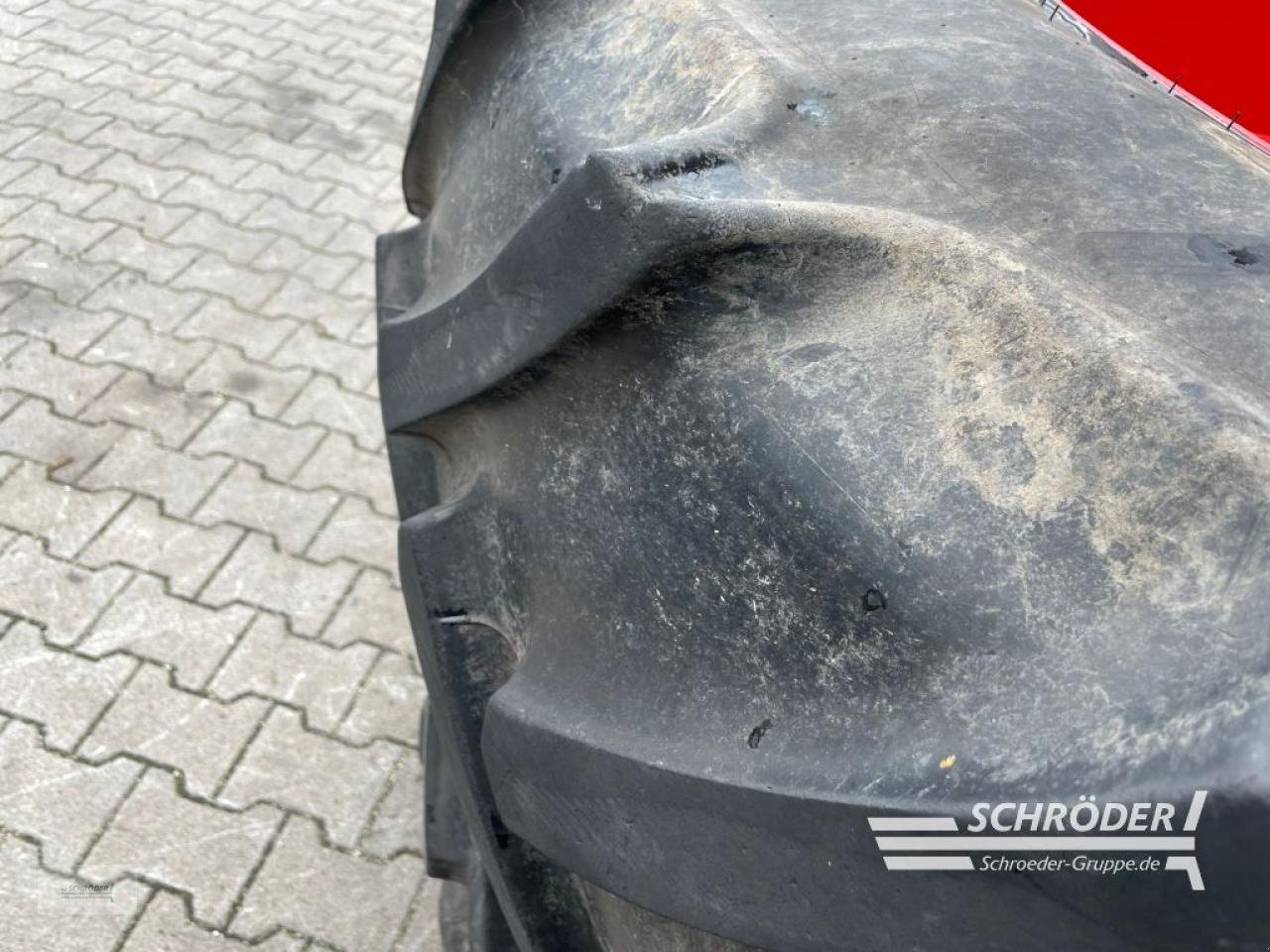 Zwillingsrad typu Fendt 2X 480/80 R46 | (718-724 SCR/S4/GEN6), Gebrauchtmaschine v Wildeshausen (Obrázek 4)